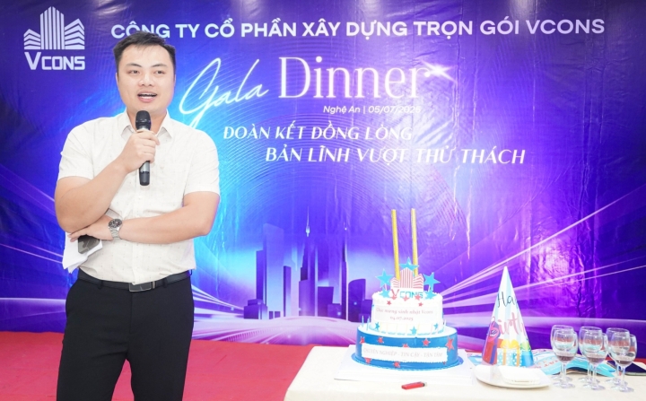 Xây Dựng Vcons | VIDEO DU LỊCH HÈ CHÚC MỪNG SINH NHẬT VCONS 2025