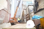 GIAI ĐOẠN HOÀN THIỆN NGOẠI THẤT CÔNG TRÌNH 780M2  | ANH CHÍ - HOÀNG MAI