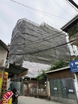 GIAI ĐOẠN HOÀN THIỆN NGOẠI THẤT CÔNG TRÌNH 780M2  | ANH CHÍ - HOÀNG MAI