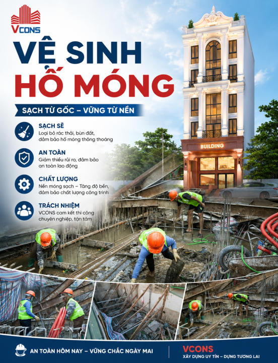 CẬP NHẬT TIẾN ĐỘ THI CÔNG CÔNG TRÌNH TRỤ SỞ CÔNG TY ARTDNA
