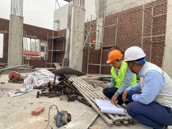 SIÊU PHẨM BIỆT THỰ TÂN CỔ ĐIỂN 1750M2 TẠI THÁI BÌNH DẦN LỘ DIỆN