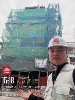SIÊU PHẨM BIỆT THỰ TÂN CỔ ĐIỂN 1750M2 TẠI THÁI BÌNH DẦN LỘ DIỆN