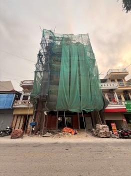 SIÊU PHẨM BIỆT THỰ TÂN CỔ ĐIỂN 1750M2 TẠI THÁI BÌNH DẦN LỘ DIỆN