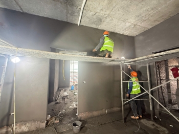 SIÊU PHẨM BIỆT THỰ TÂN CỔ ĐIỂN 1750M2 TẠI THÁI BÌNH DẦN LỘ DIỆN