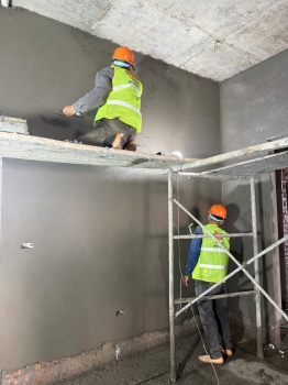 SIÊU PHẨM BIỆT THỰ TÂN CỔ ĐIỂN 1750M2 TẠI THÁI BÌNH DẦN LỘ DIỆN