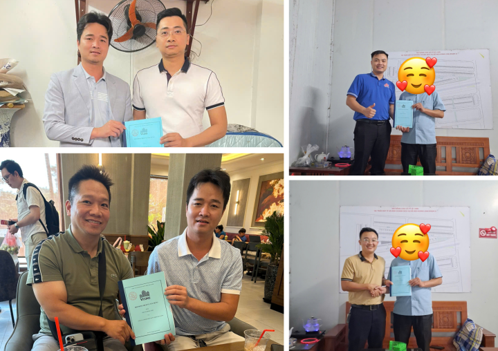 VCONS BÙNG NỔ CUỐI THÁNG 9 VỚI 3 HỢP ĐỒNG LIÊN TIẾP