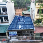 CẬP NHẬT TIẾN ĐỘ CÔNG TRÌNH CHUNG CƯ MINI 950M2