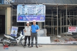 CẬP NHẬT TIẾN ĐỘ CÔNG TRÌNH CHUNG CƯ MINI 950M2
