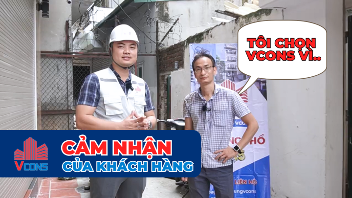 CẢM NHẬN KHÁCH HÀNG | NHỮNG CHIA SẺ THẬT TỪ ANH QUANG - TRƯƠNG ĐỊNH