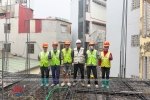KÝ HỢP ĐỒNG XÂY NHÀ TRỌN GÓI CÙNG ANH HẠNH - AN KHÁNH