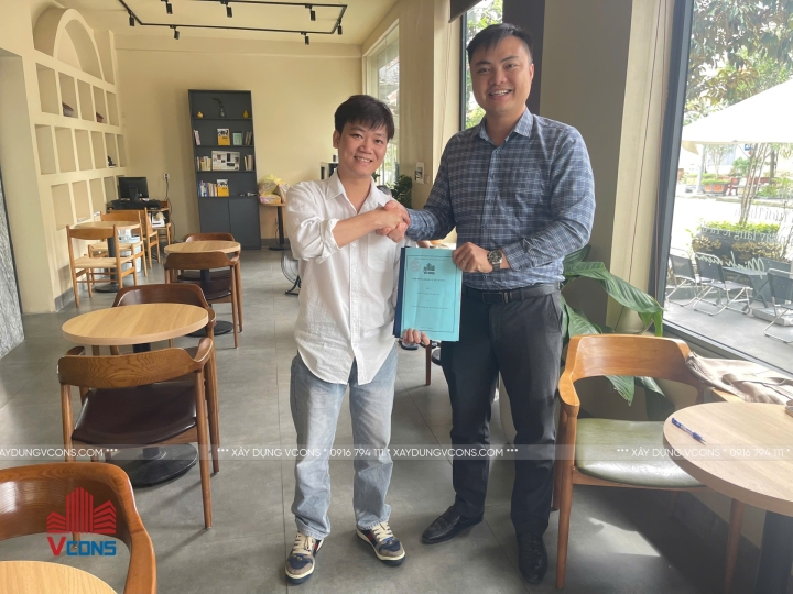 Ký kết hợp đồng với Công ty TNHH Lẩu Ngon VN – HỢP TÁC BÙNG NỔ!